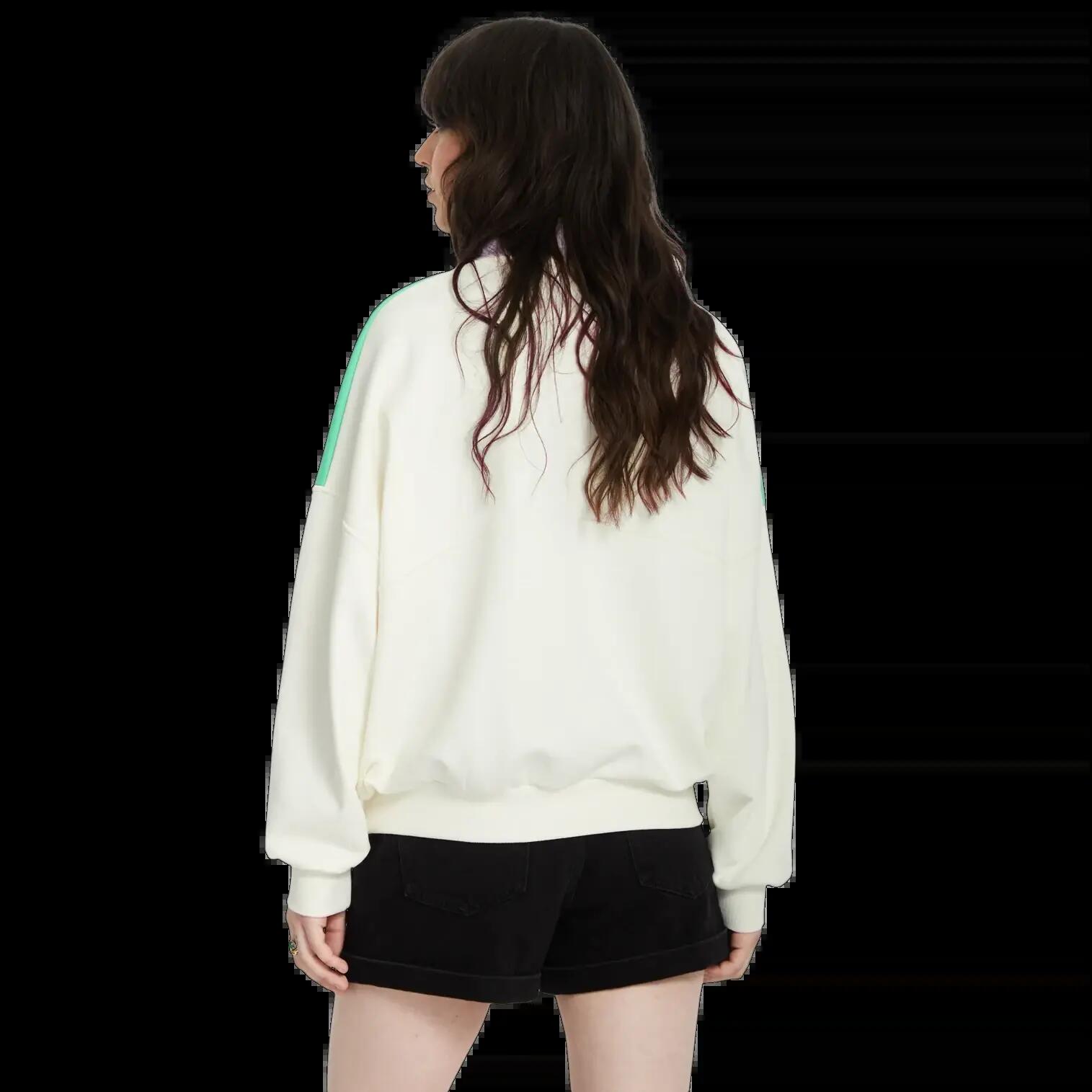 Sudadera Volcom Reetrostone Negro 2/5