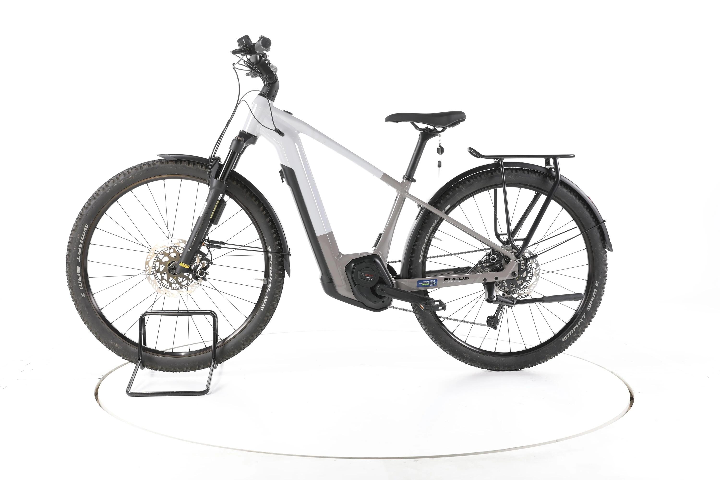 Refurbished - Focus PLANET² 6.8 Trekking E-Bike - Sehr gut 6/7