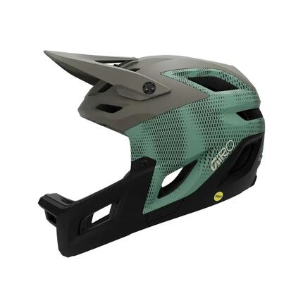 Fahrradhelm Giro Coalition Spherical MIPS Grün