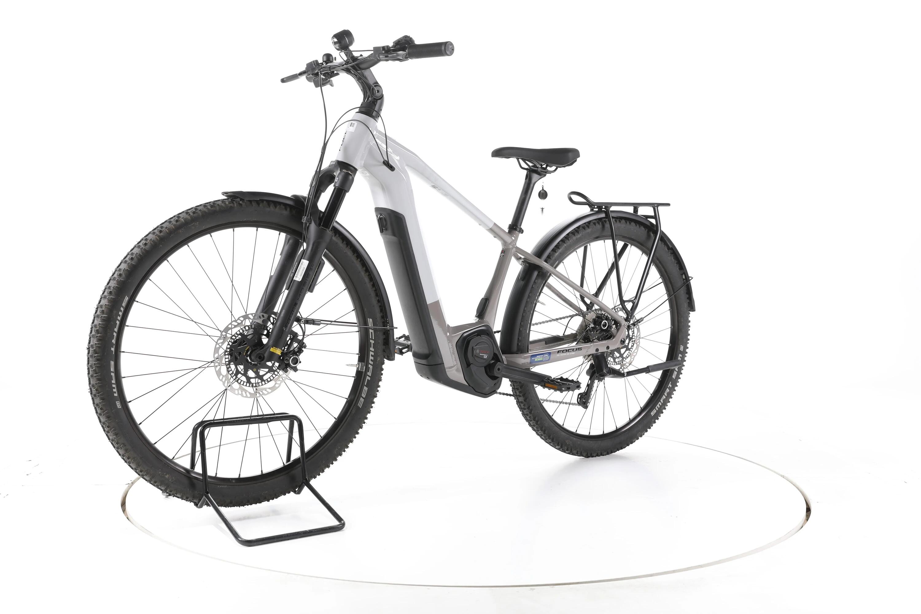 Refurbished - Focus PLANET² 6.8 Trekking E-Bike - Sehr gut 5/7