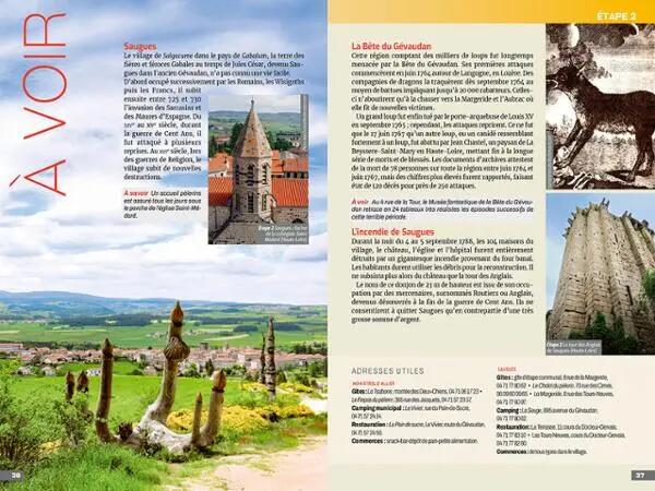 VIA PODIENSIS LA VOIE DU PUY CHEMIN DE COMPOSTELLE 4/4