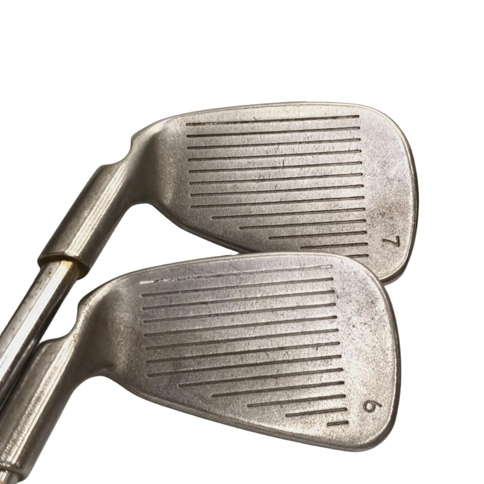PING I3+ Blade Set di ferri / 3-9i / Flex Regular / Acciaio 7/7