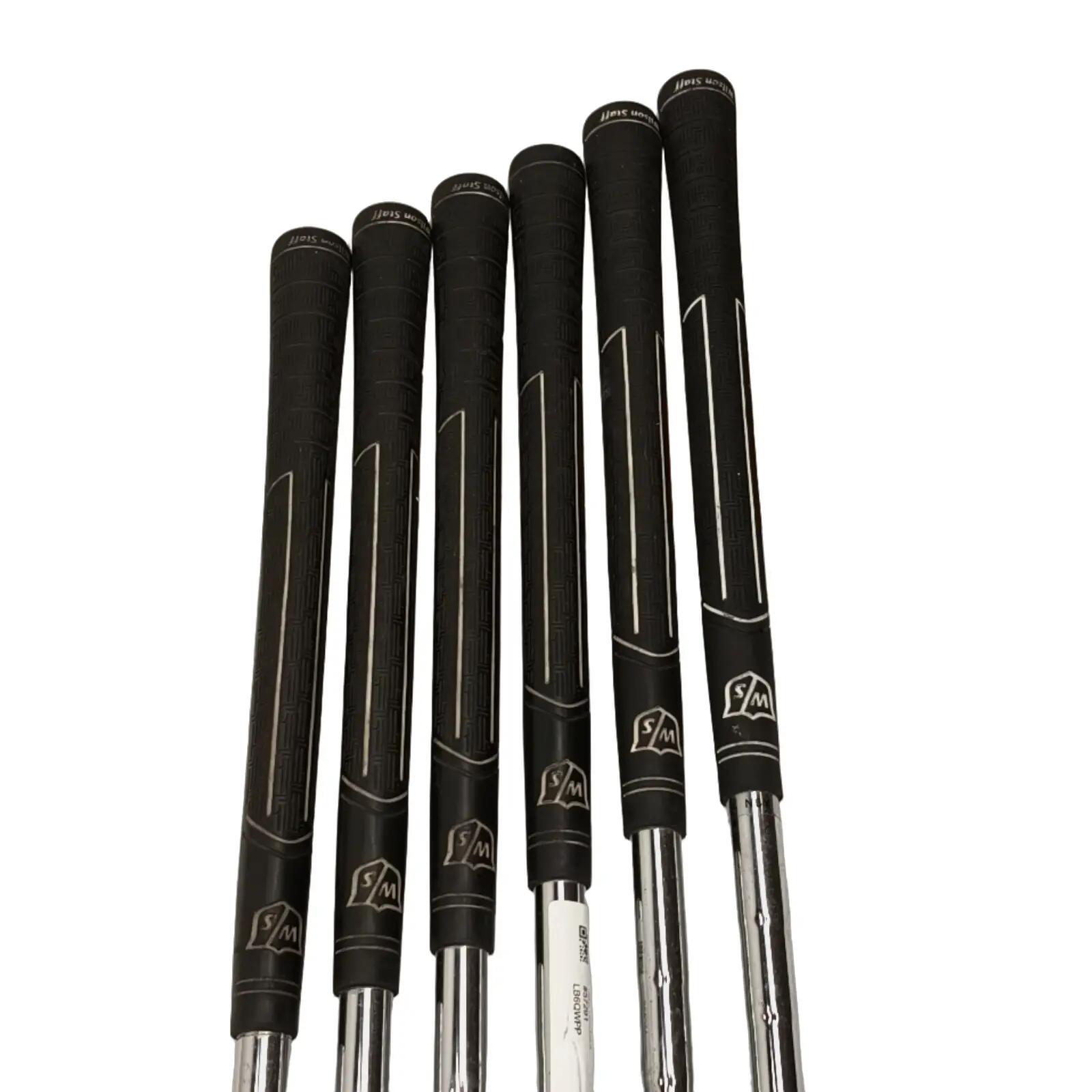 Wilson D200 Set di ferri / 5-PW / Flex Regular / Acciaio 6/6