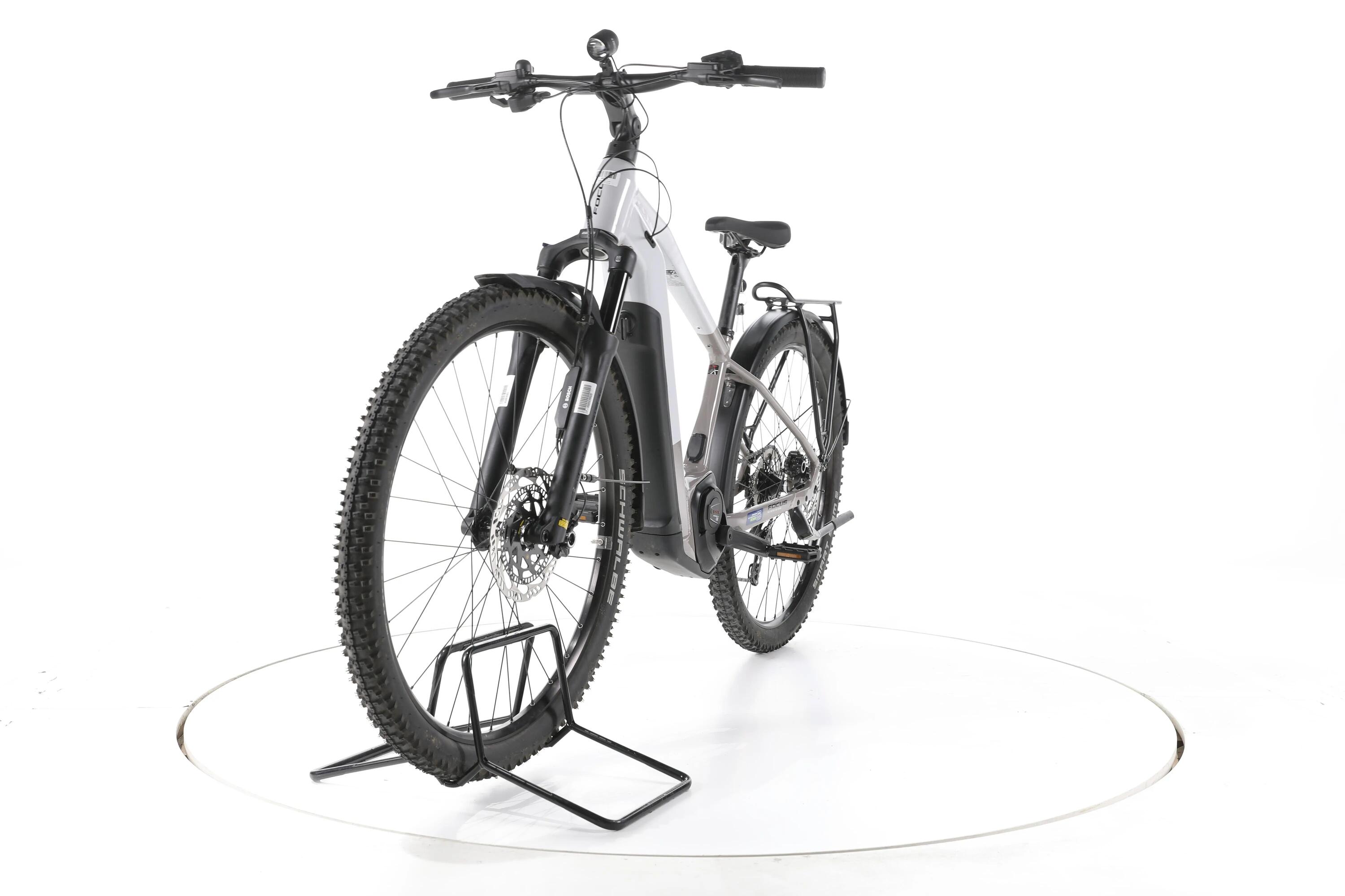 Refurbished - Focus PLANET² 6.8 Trekking E-Bike - Sehr gut 4/7