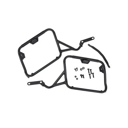 Adaptateur de valise latérale Kappa Moto KLX1119 Argent