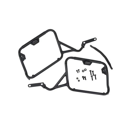 Adaptateur de valise latérale Kappa Moto KLX1119 Argent