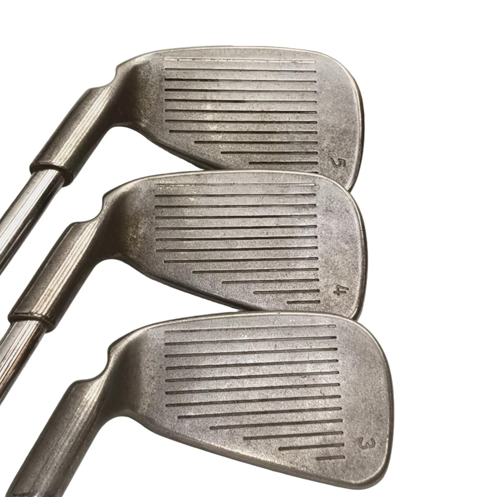 PING I3+ Blade Set di ferri / 3-9i / Flex Regular / Acciaio 6/7