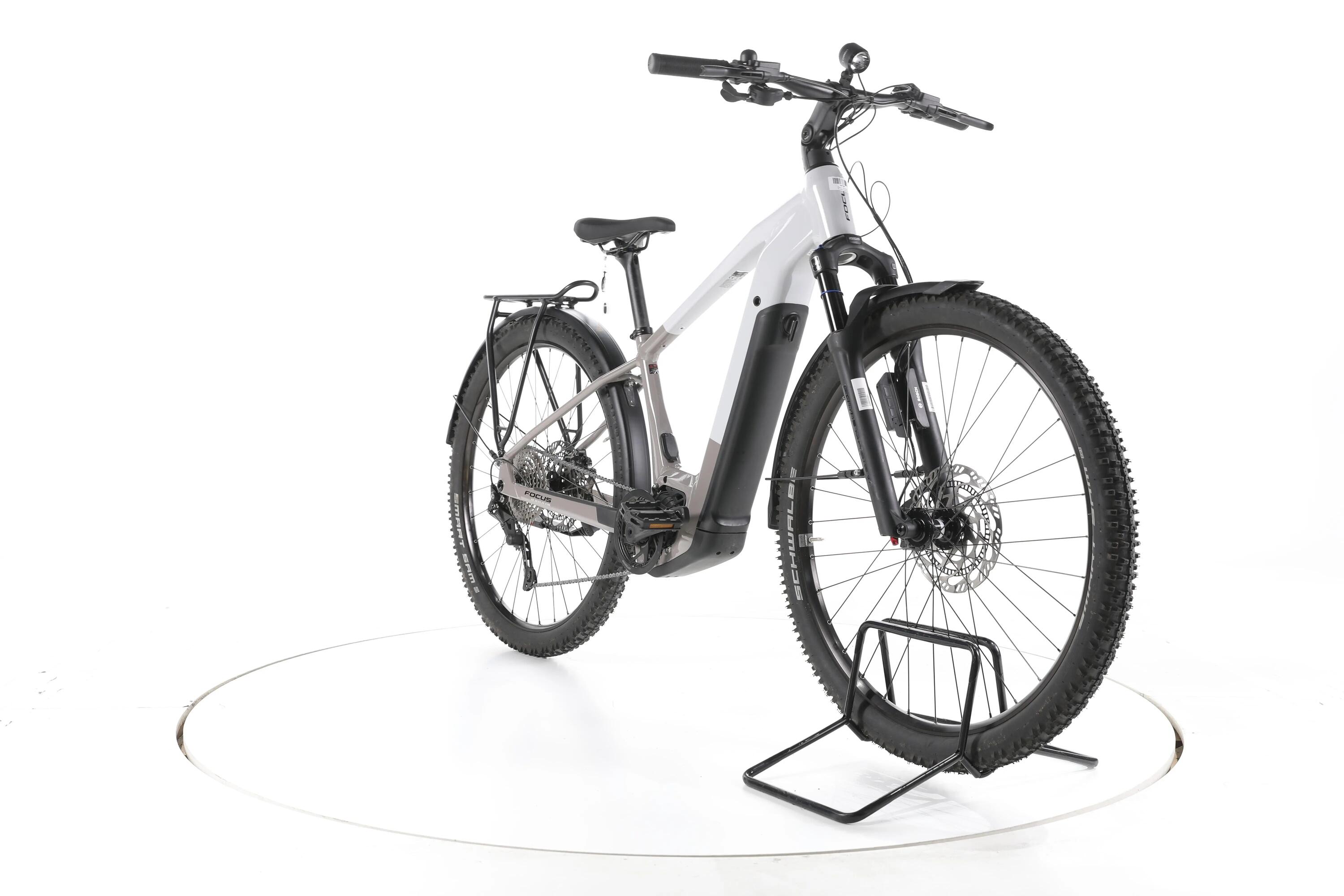Refurbished - Focus PLANET² 6.8 Trekking E-Bike - Sehr gut 3/7