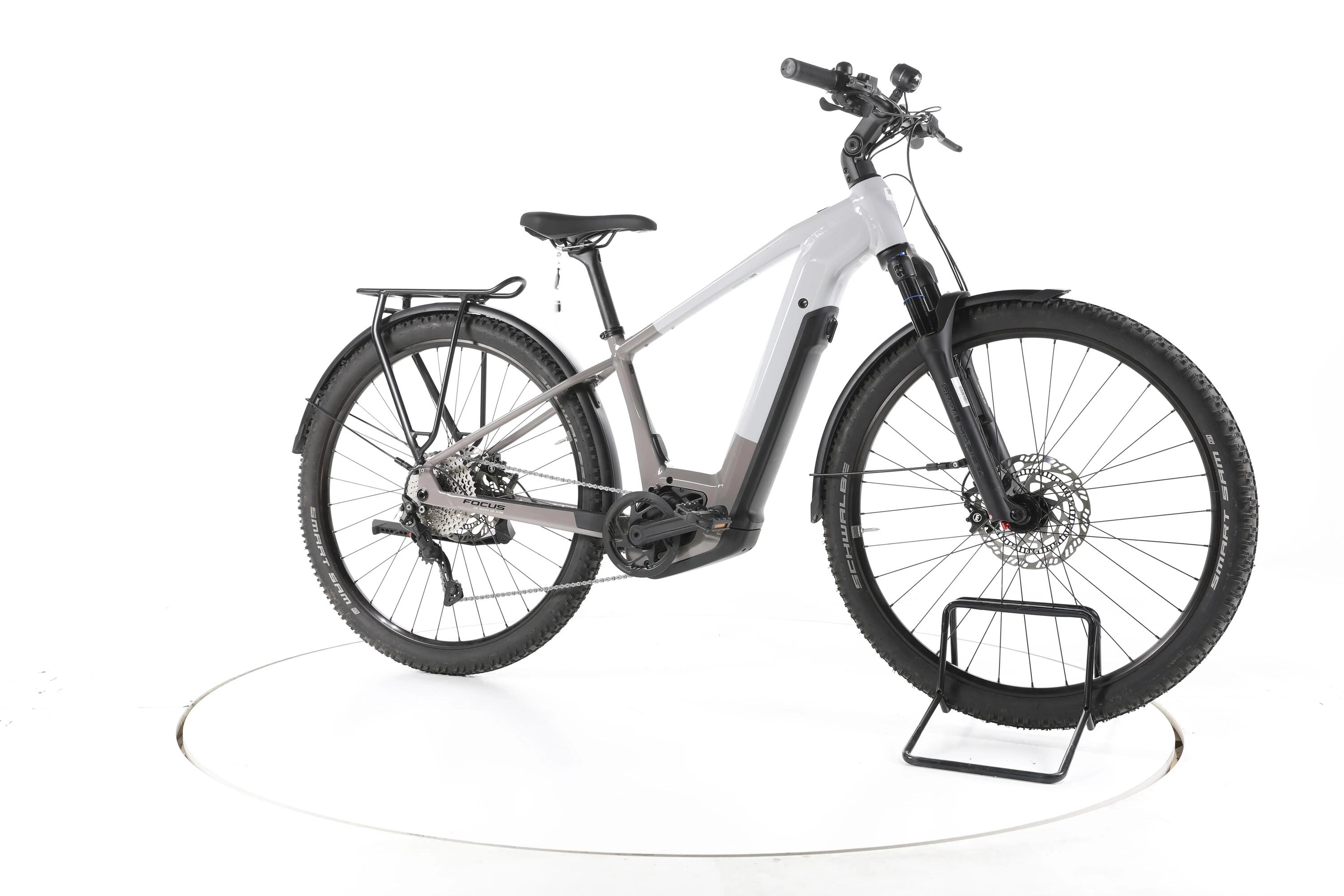 Refurbished - Focus PLANET² 6.8 Trekking E-Bike - Sehr gut 2/7