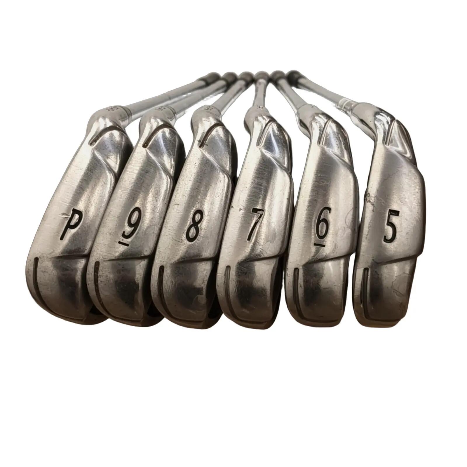 Wilson D200 Set di ferri / 5-PW / Flex Regular / Acciaio 3/6