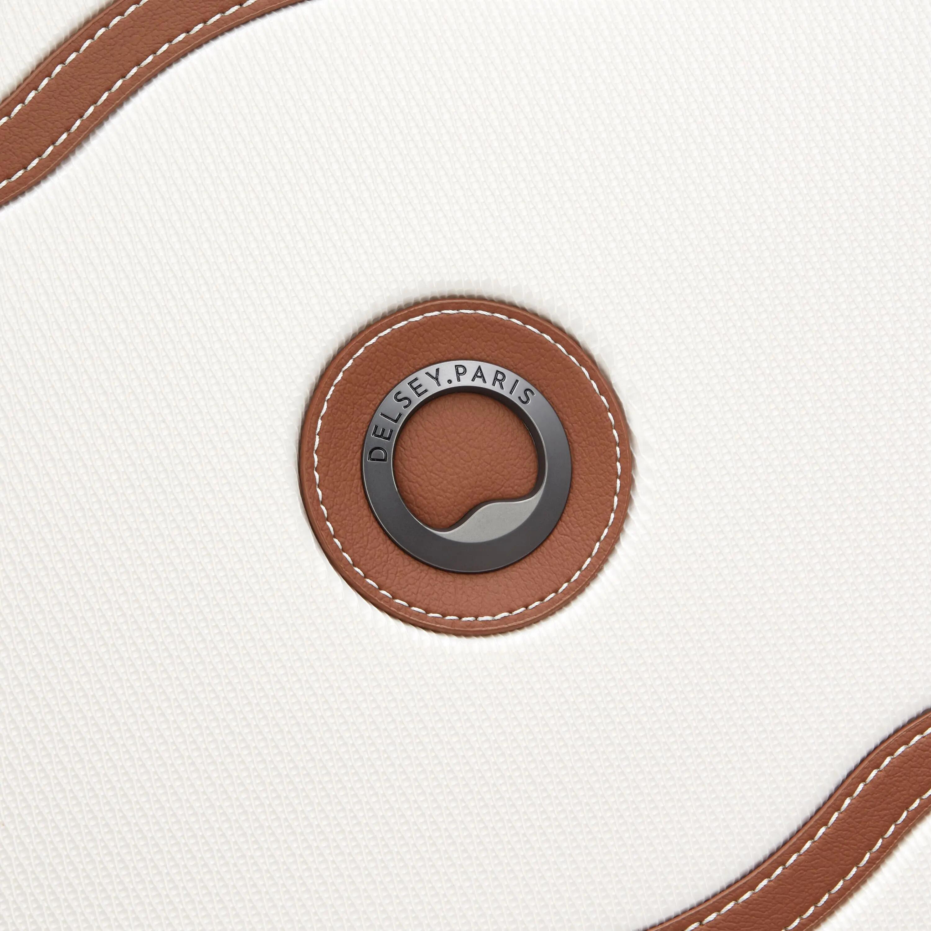 Delsey Chatelet Air mała biała walizka 55 cm 5/8