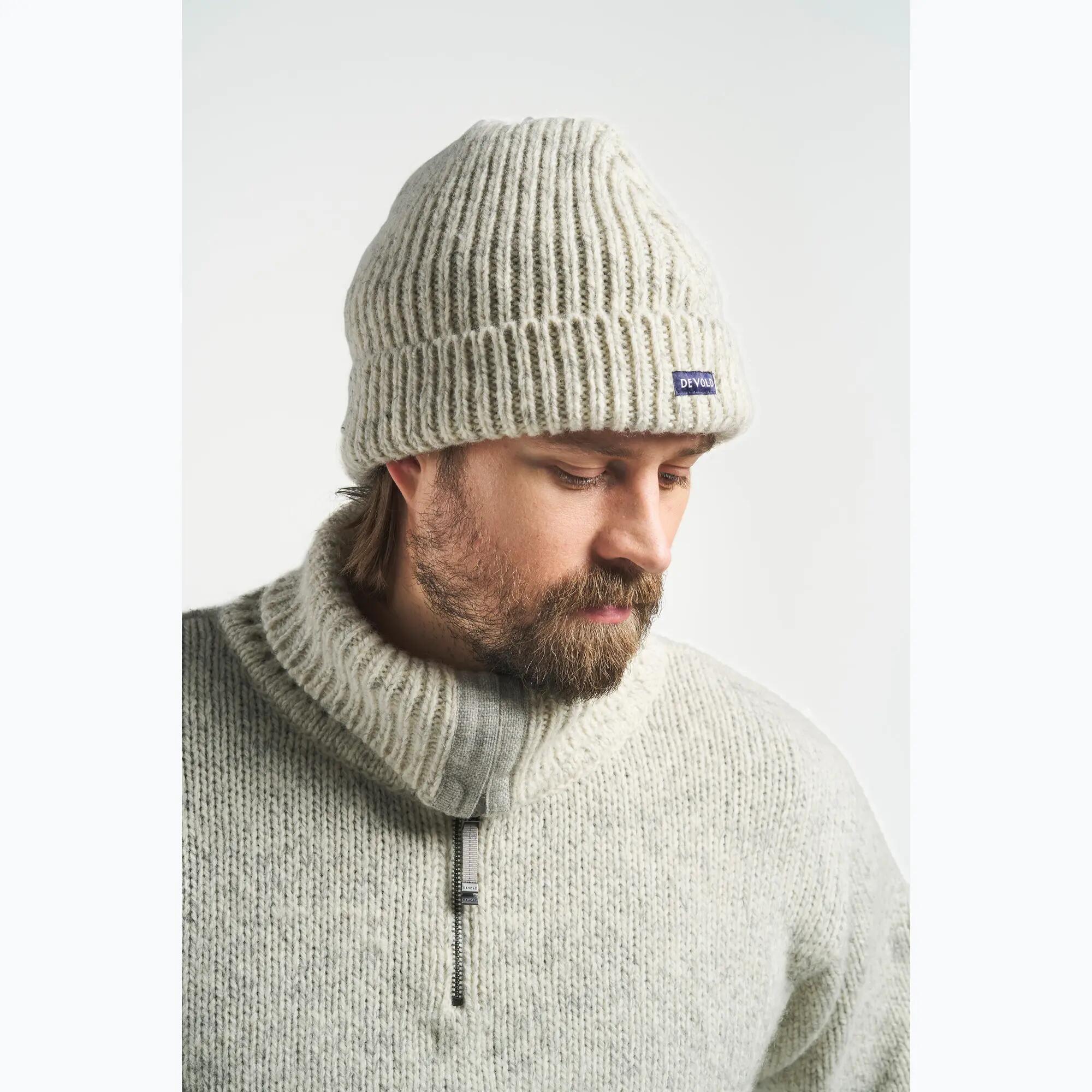 Berretto invernale Devold Nansen Wool 3/4