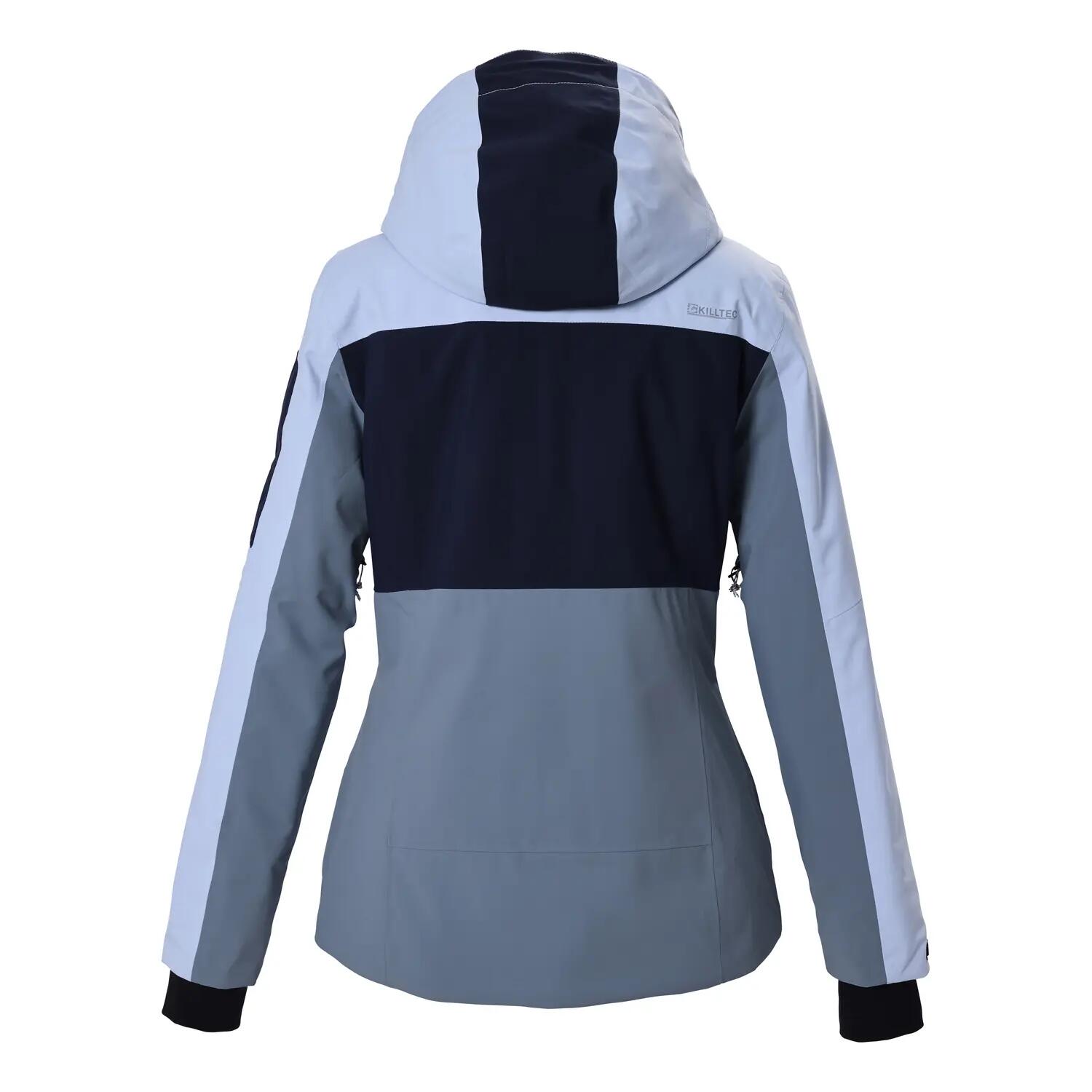 Damen Skijacke Funktionsjacke mit abzippbarer Kapuze 2/7