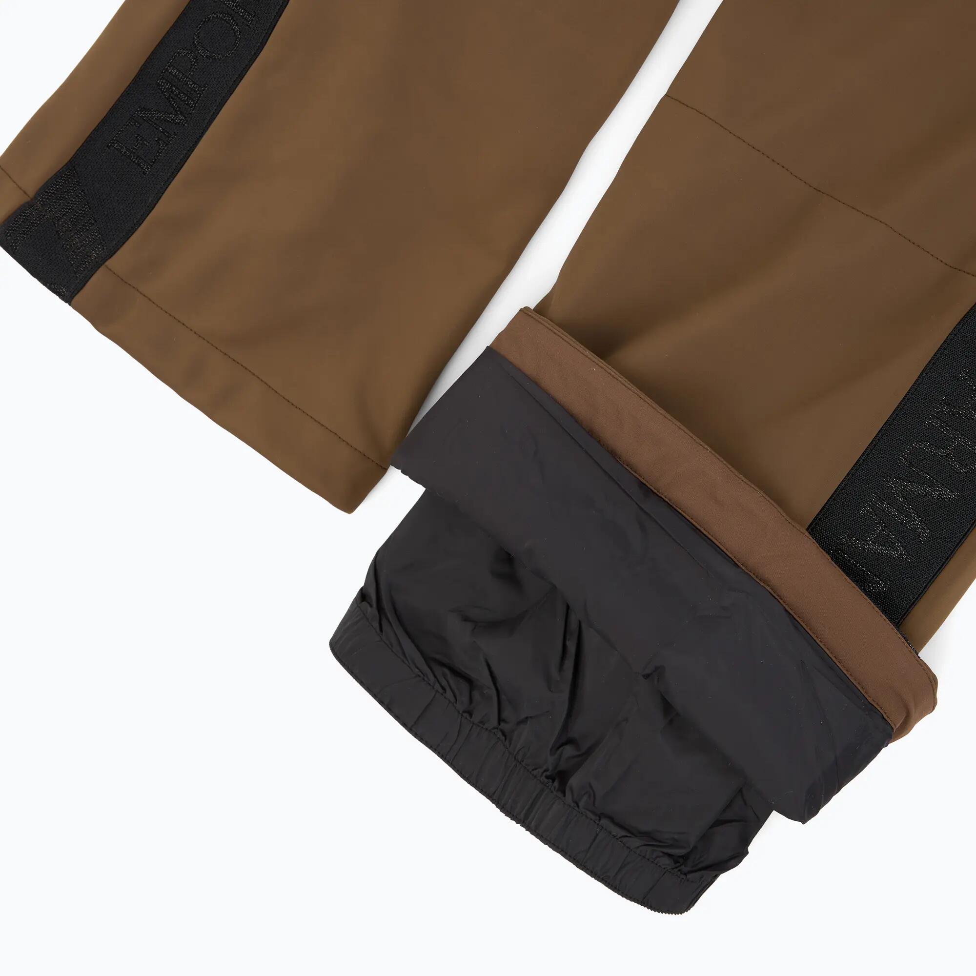 EA7 Emporio Armani Damen Skianzug Ski Kitzbuhel Softshell 6/7