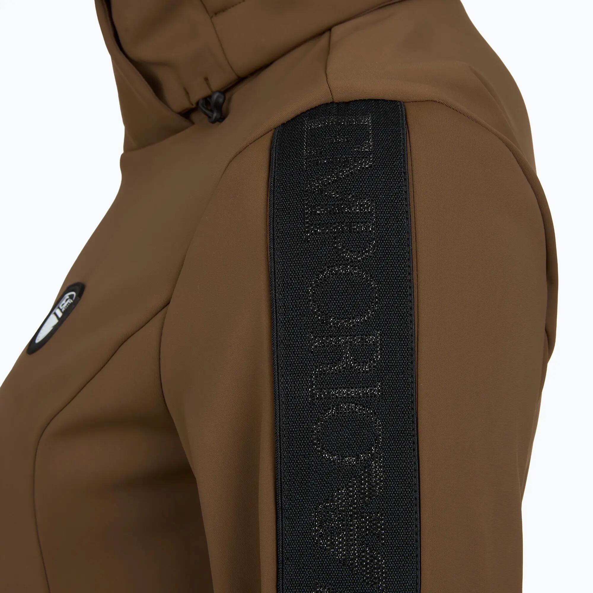 EA7 Emporio Armani Damen Skianzug Ski Kitzbuhel Softshell 4/7