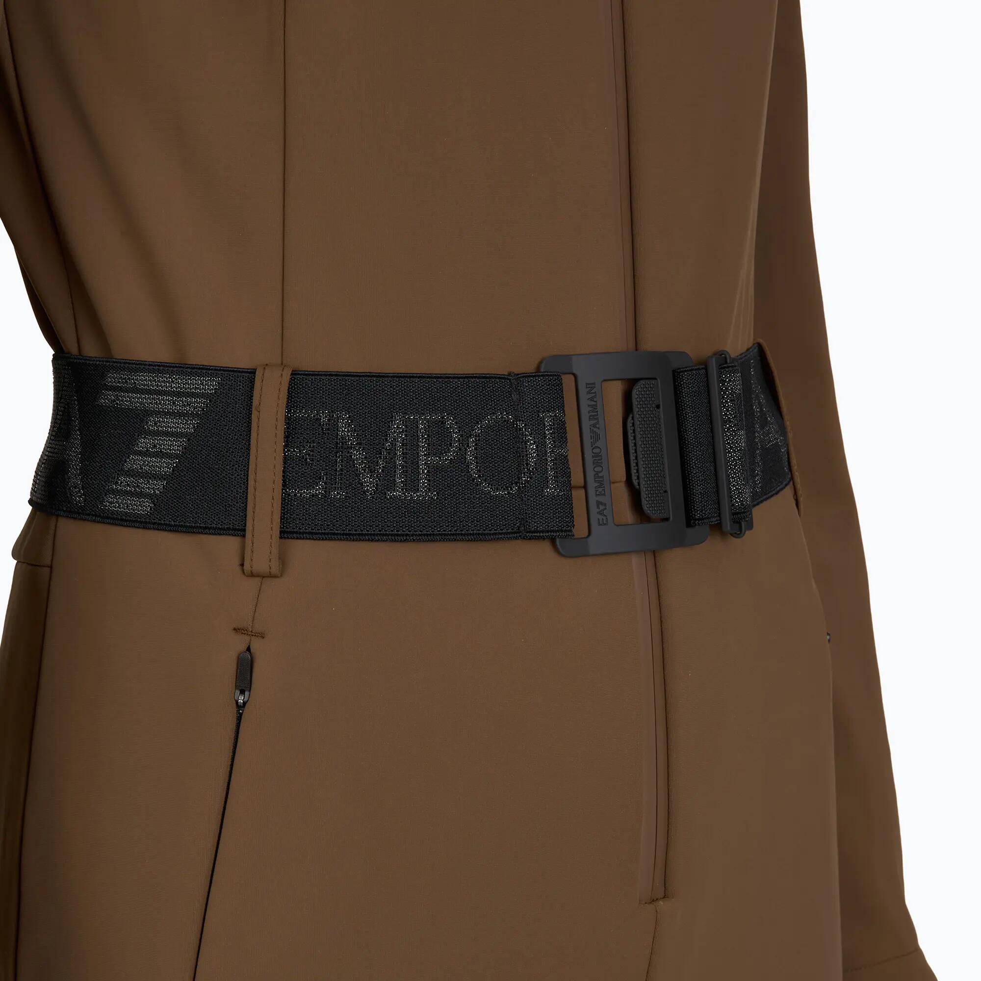 EA7 Emporio Armani Damen Skianzug Ski Kitzbuhel Softshell 3/7