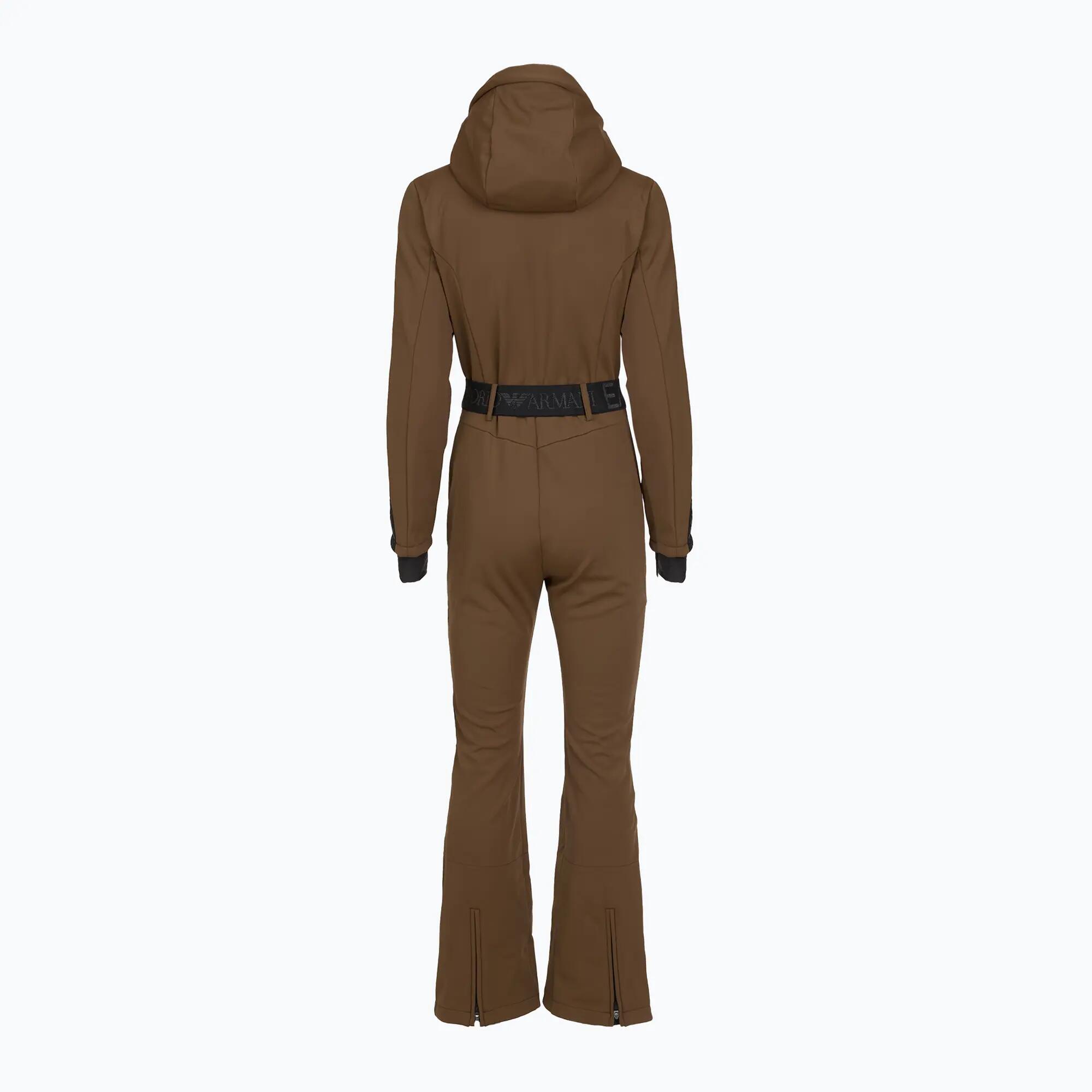 EA7 Emporio Armani Damen Skianzug Ski Kitzbuhel Softshell 2/7