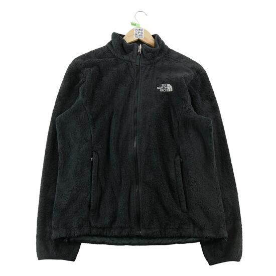Refurbished - Damen Fleecejacke Schwarz - In sehr gutem Zustand