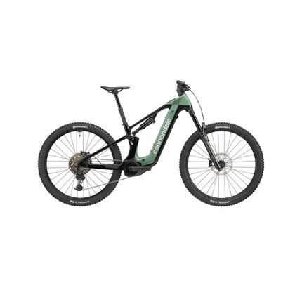 Vélo de montagne Cannondale Moterra 2 Gris