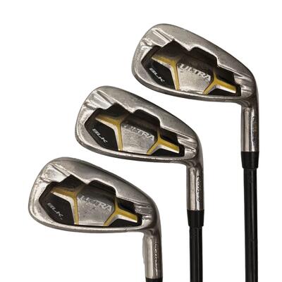 Wilson Ultra BLK Set di ferri / 5-PW / Flex Regular / Grafite