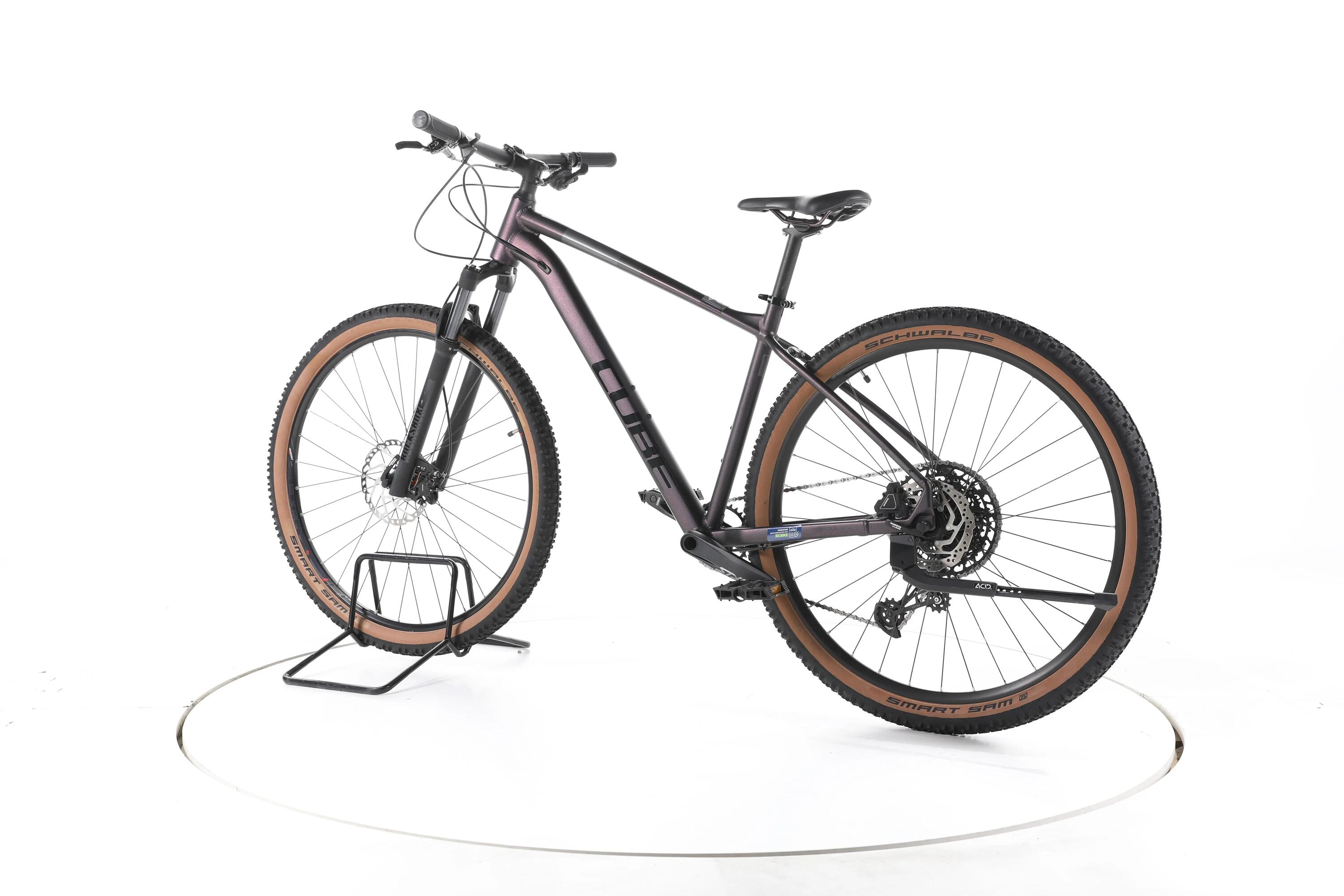 Refurbished - Cube Access WS SLX Fahrrad Hardtail - Sehr gut 7/7