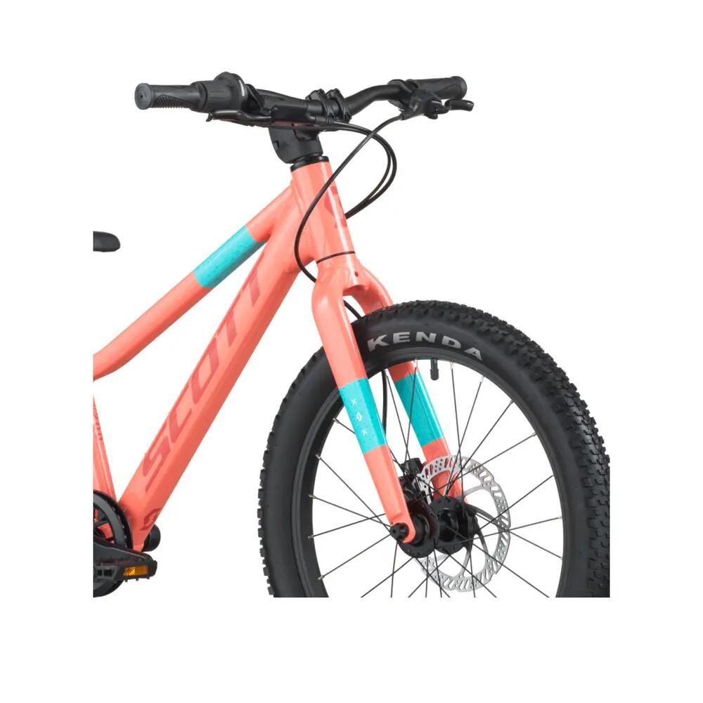 Vélo de montagne Scott Contrail 200 Unisexe Orange Pamplemousse 6/8