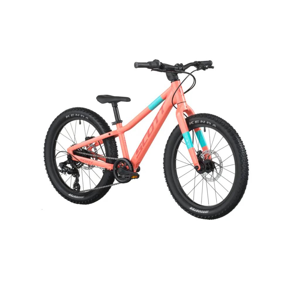 Vélo de montagne Scott Contrail 200 Unisexe Orange Pamplemousse 5/8