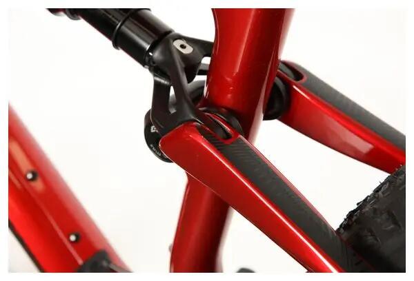 Reconditionné VTT Tout-Suspendu Lapierre XRM 7.9 Sram 12V 29'' Rouge - Très Bon 7/7