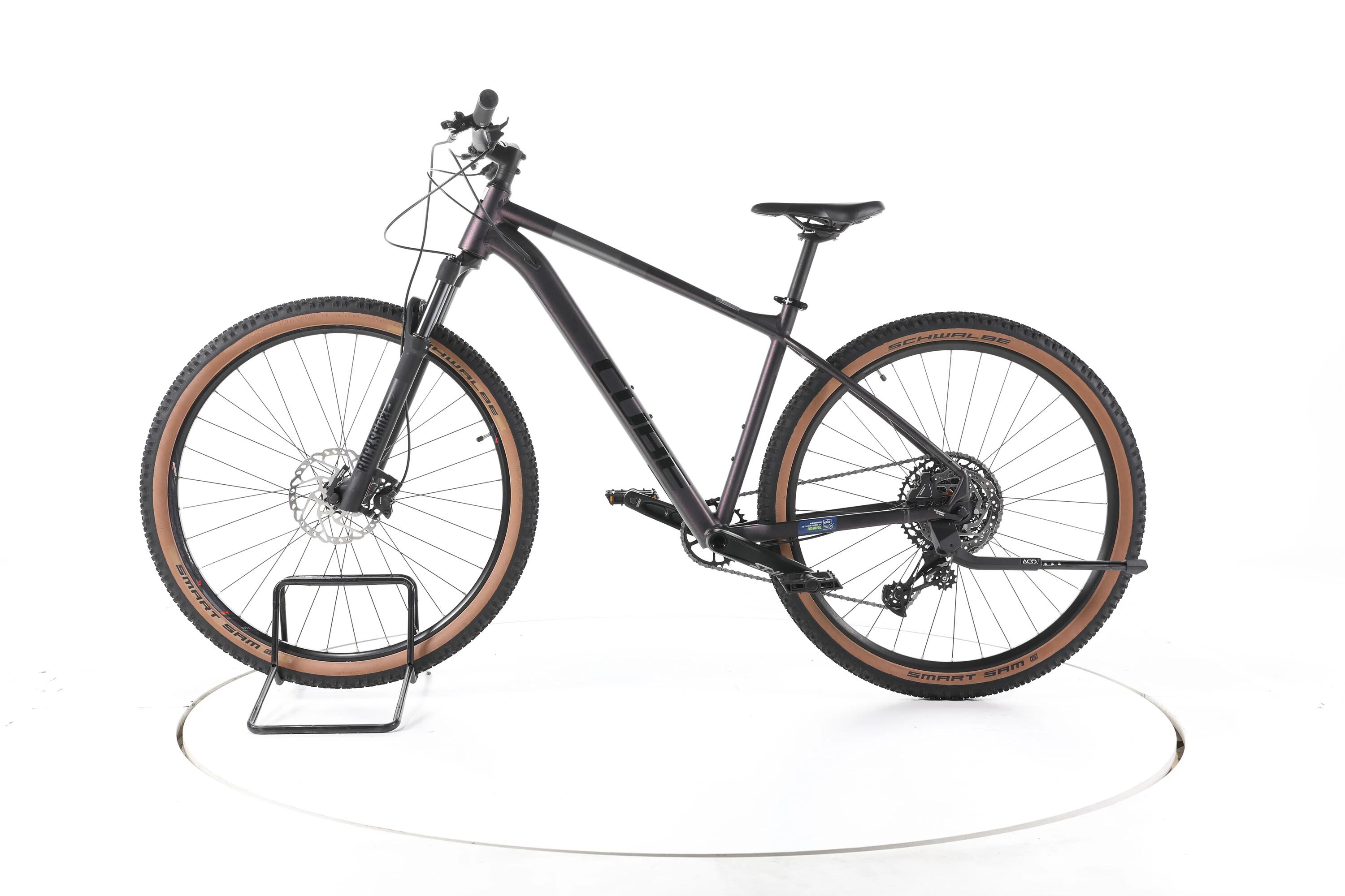Refurbished - Cube Access WS SLX Fahrrad Hardtail - Sehr gut 6/7
