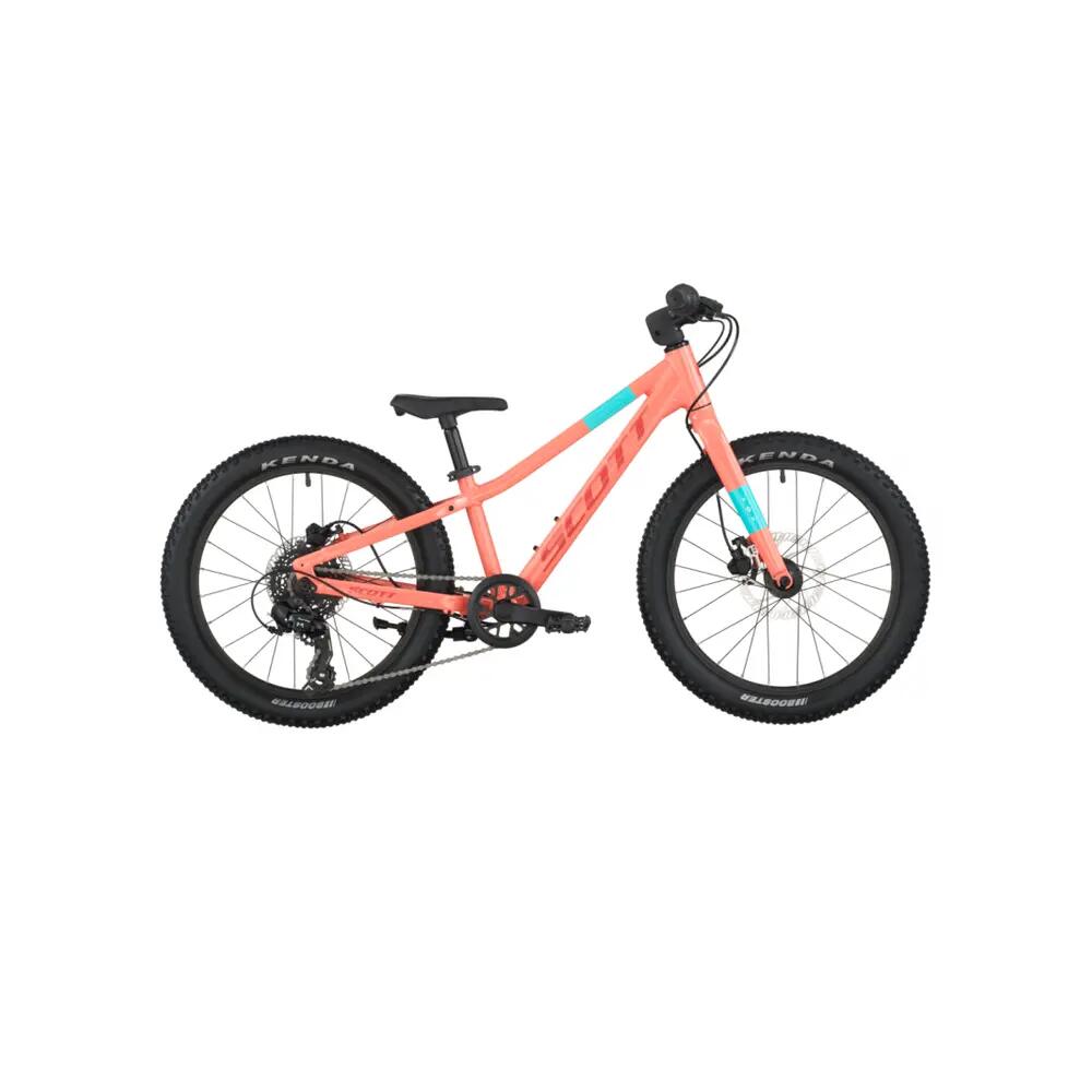 Vélo de montagne Scott Contrail 200 Unisexe Orange Pamplemousse 4/8