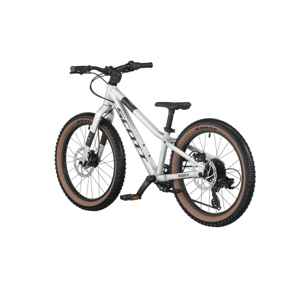Vélo de montagne Scott Contrail 200 Unisexe Orange Pamplemousse 3/8
