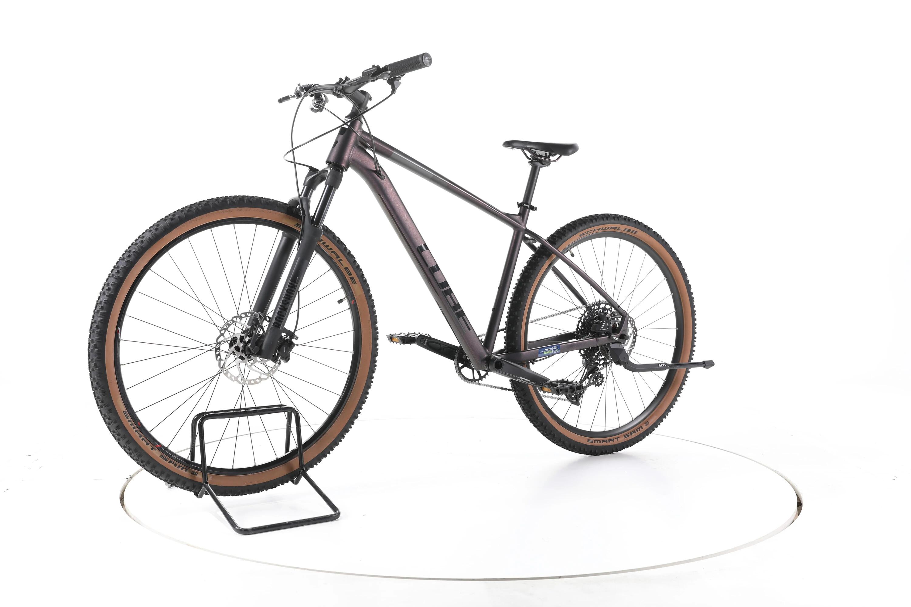 Refurbished - Cube Access WS SLX Fahrrad Hardtail - Sehr gut 5/7