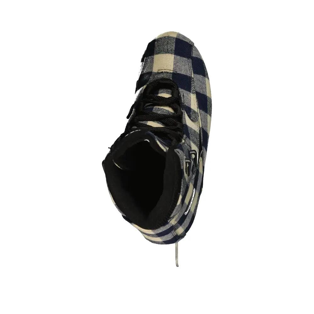 Patins à glace Roces Flannel Mulher Azul/Bege 4/6