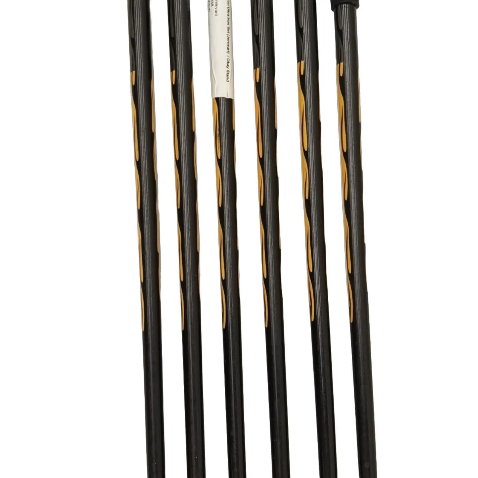 Wilson Ultra BLK Set di ferri / 5-PW / Flex Regular / Grafite 4/7