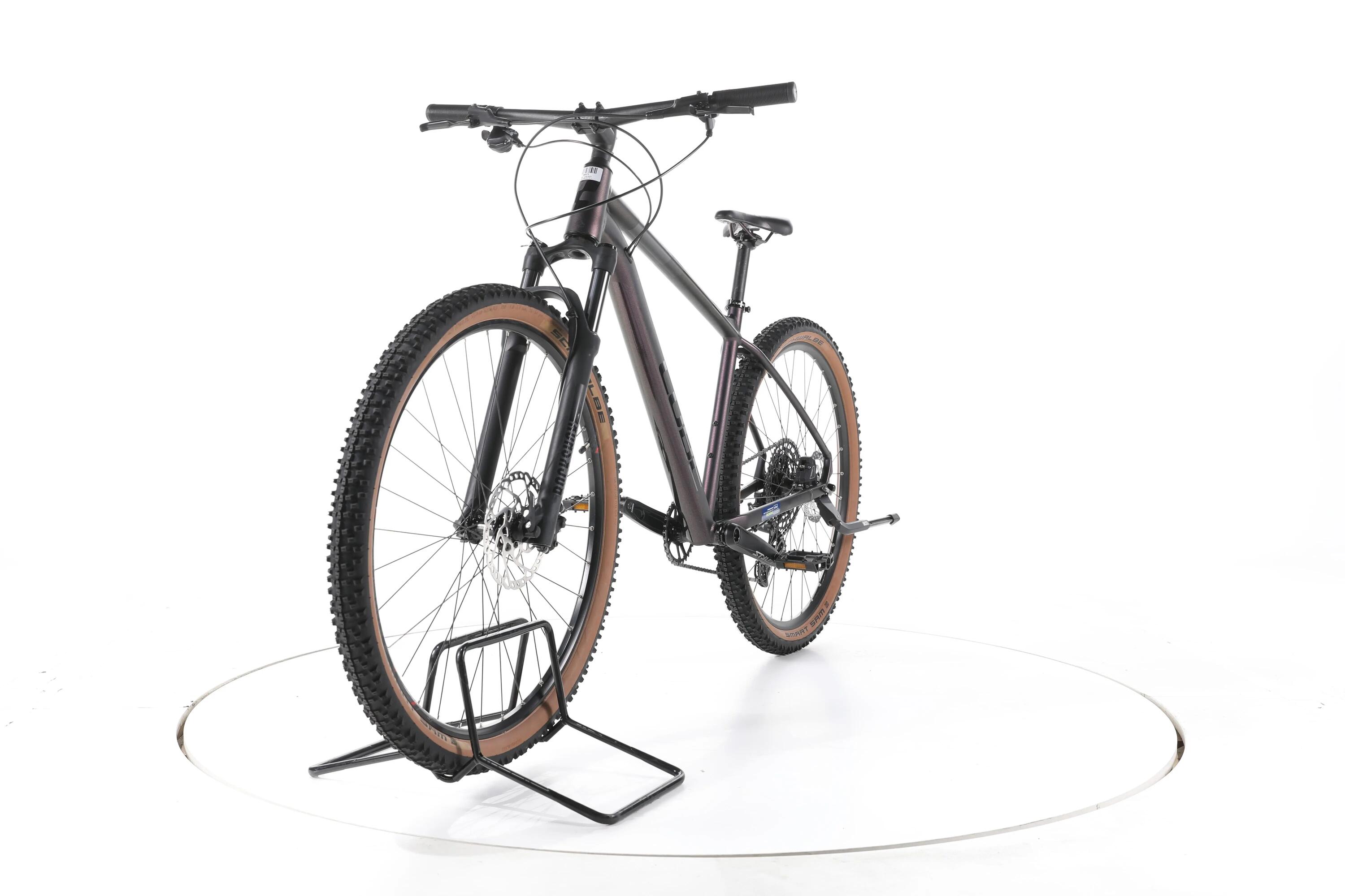 Refurbished - Cube Access WS SLX Fahrrad Hardtail - Sehr gut 4/7
