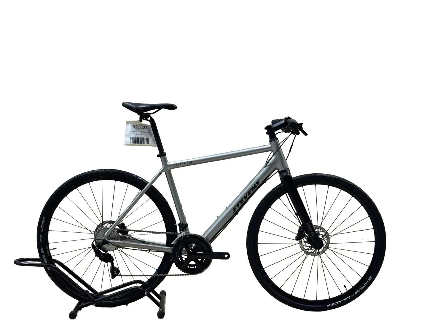 2ND life - Trekking bike Stevens Strada 800 Shimano 105 - Excellent 1/12