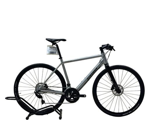Reconditionné - Vélo trekking Stevens Strada 800 Shimano 105 - comme neuf