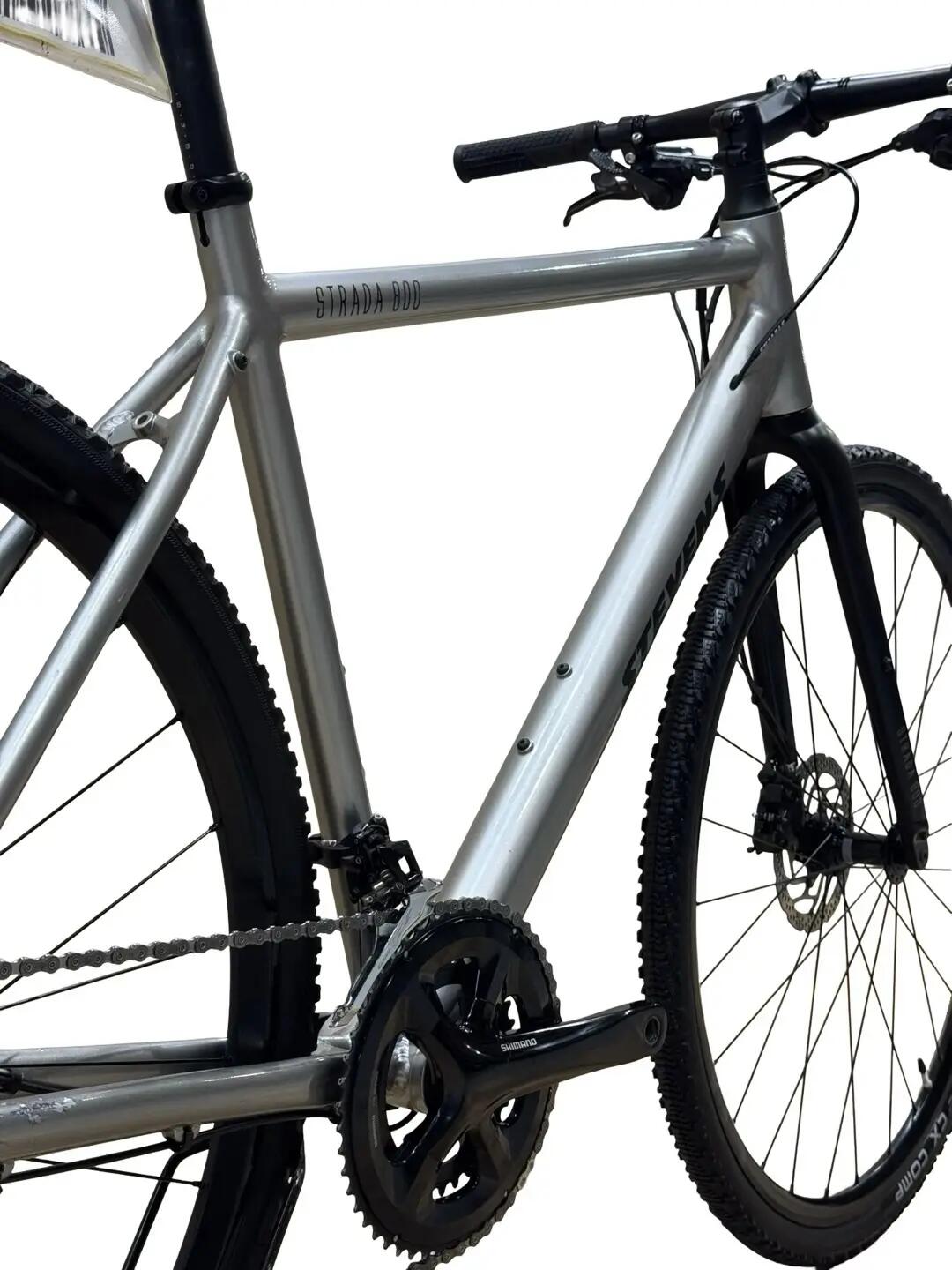 2ND life - Trekking bike Stevens Strada 800 Shimano 105 - Excellent 9/12