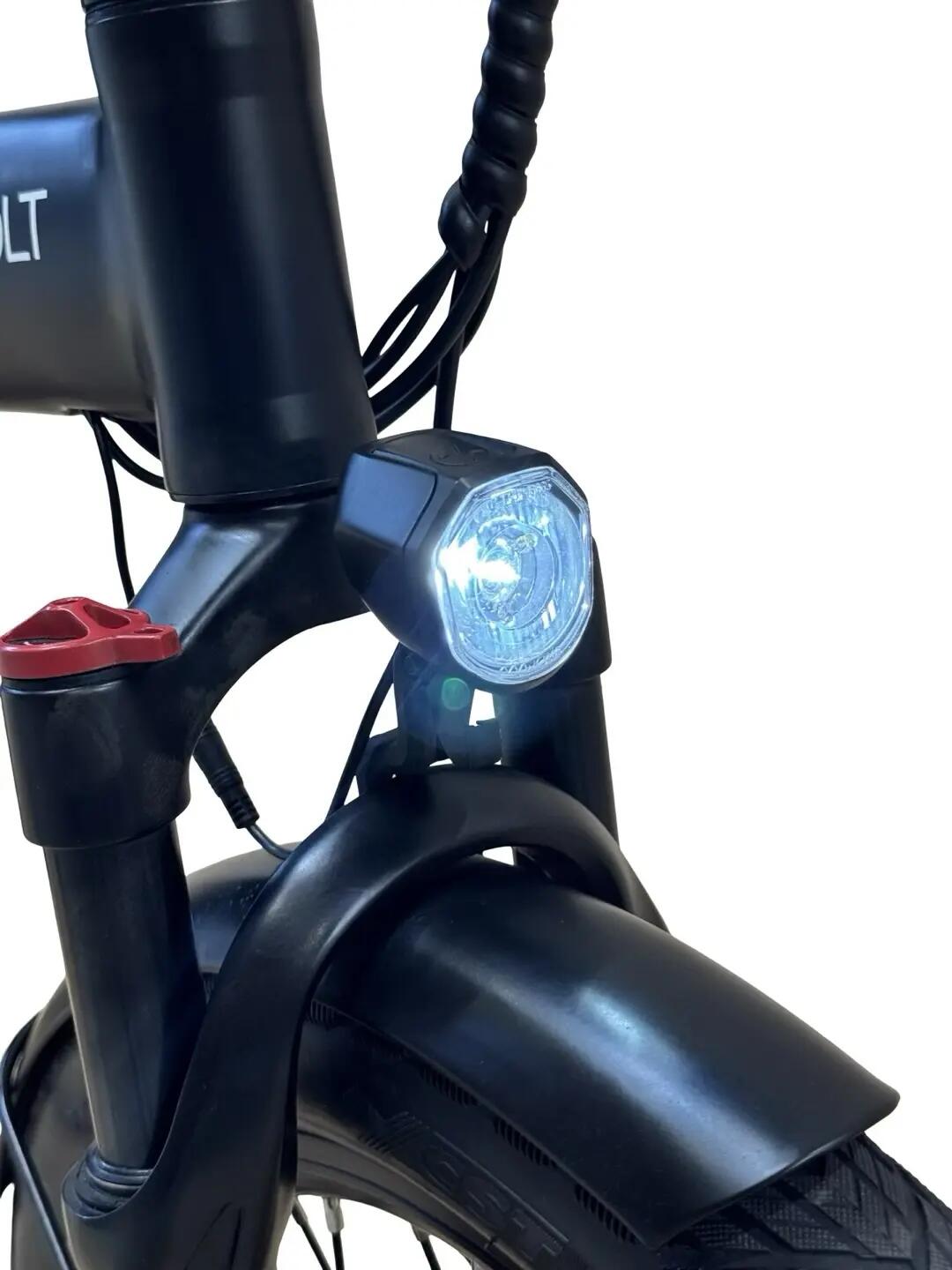 Reconditionné - Vélo électrique Eovolt Twenty Pro Folding Tourney - comme neuf 4/13