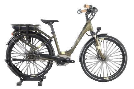 Reconditionné - VTC Électrique GRANVILLE E-Premium 30 2017