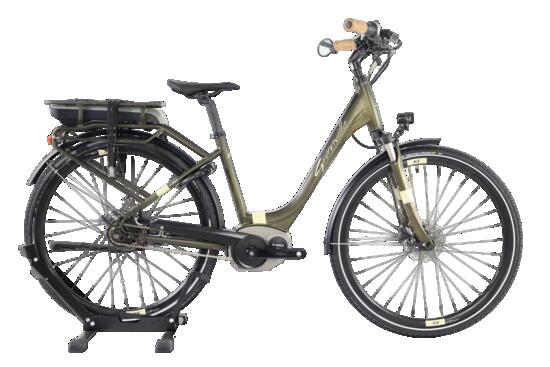 Reconditionné - VTC Électrique GRANVILLE E-Premium 30 2017