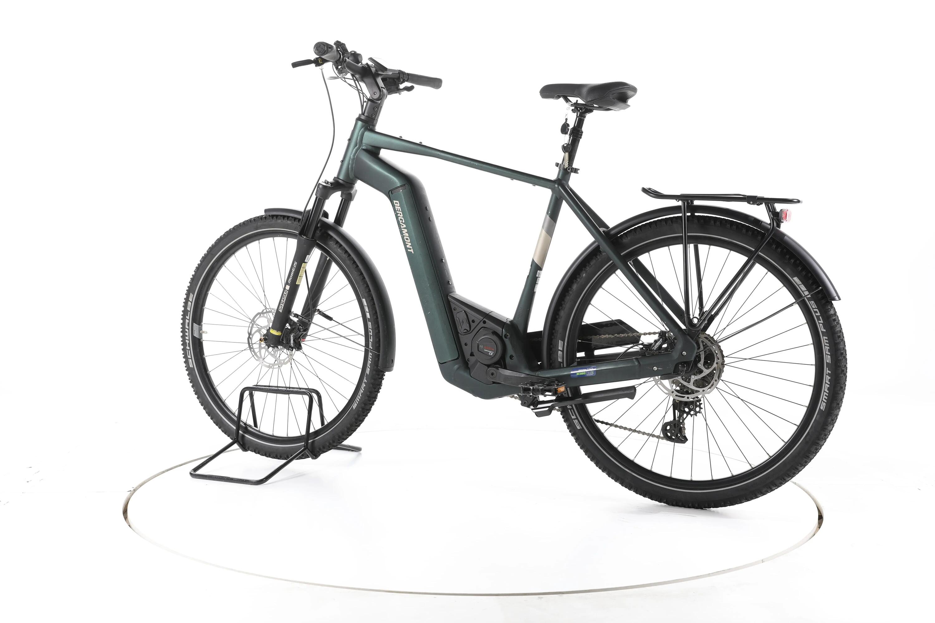 Refurbished - Bergamont E-Horizon SUV 6 SUV E-Bike - In gutem Zustand 7/7