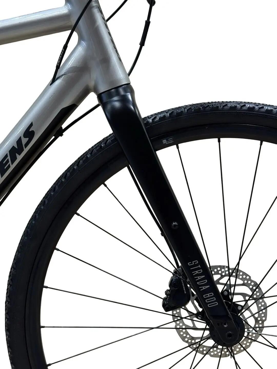 2ND life - Trekking bike Stevens Strada 800 Shimano 105 - Excellent 3/12
