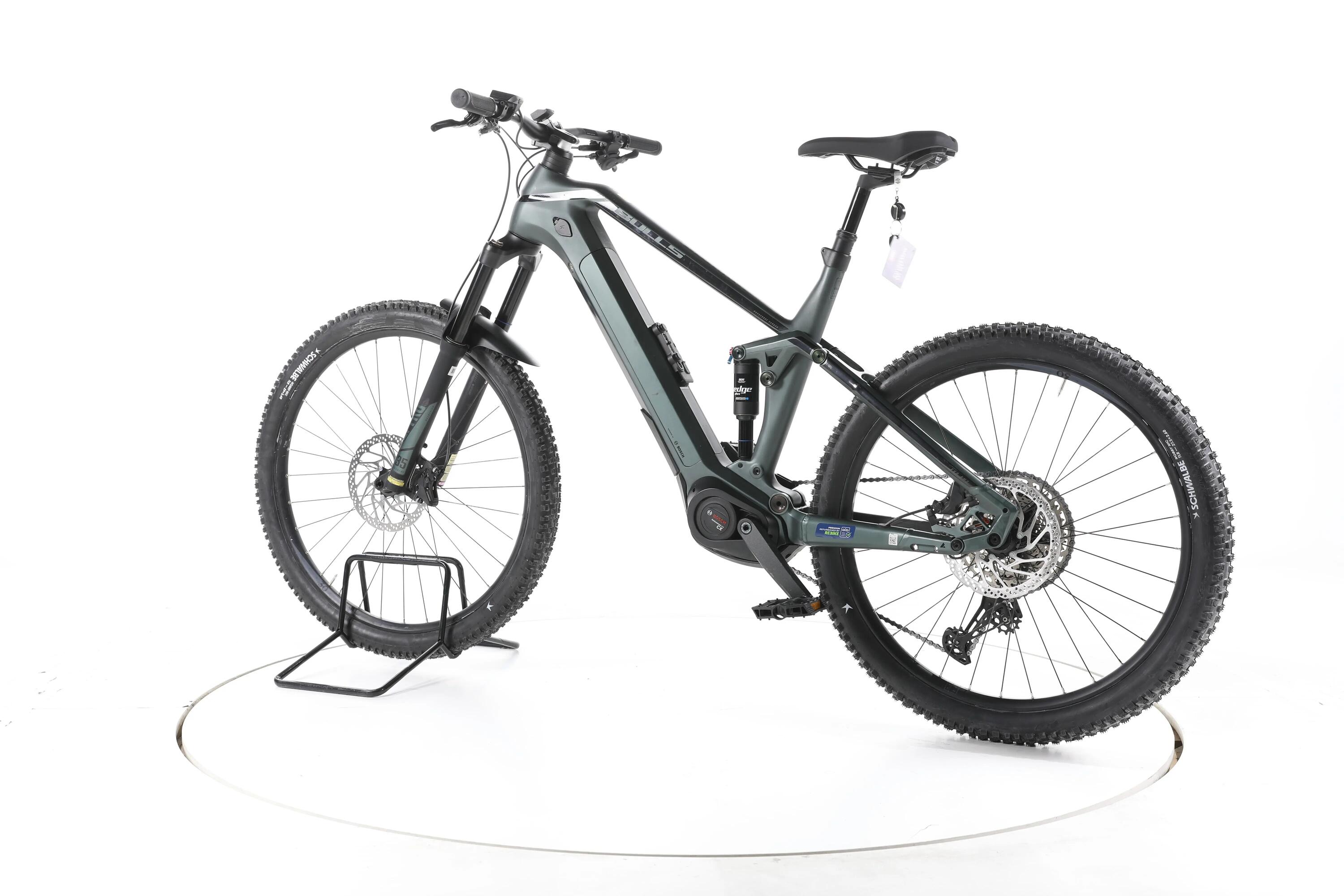 Ebike ricondizionata · Bulls Sonic EVO AM 2 · Ottime condizioni 7/7