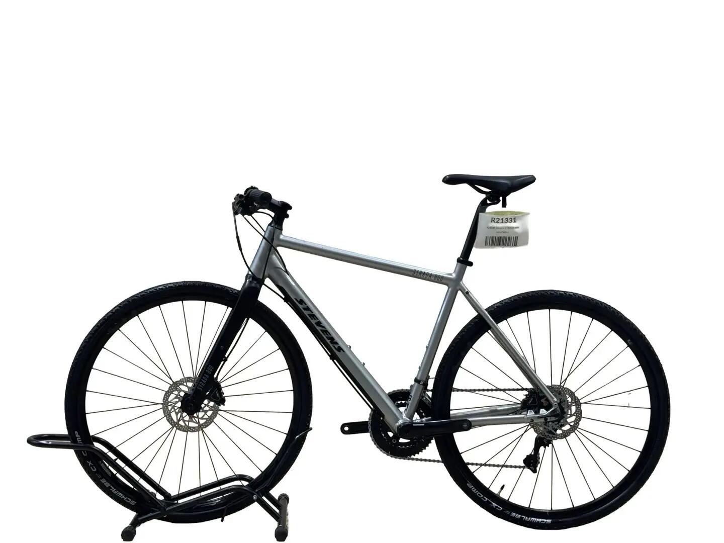 2ND life - Trekking bike Stevens Strada 800 Shimano 105 - Excellent 2/12