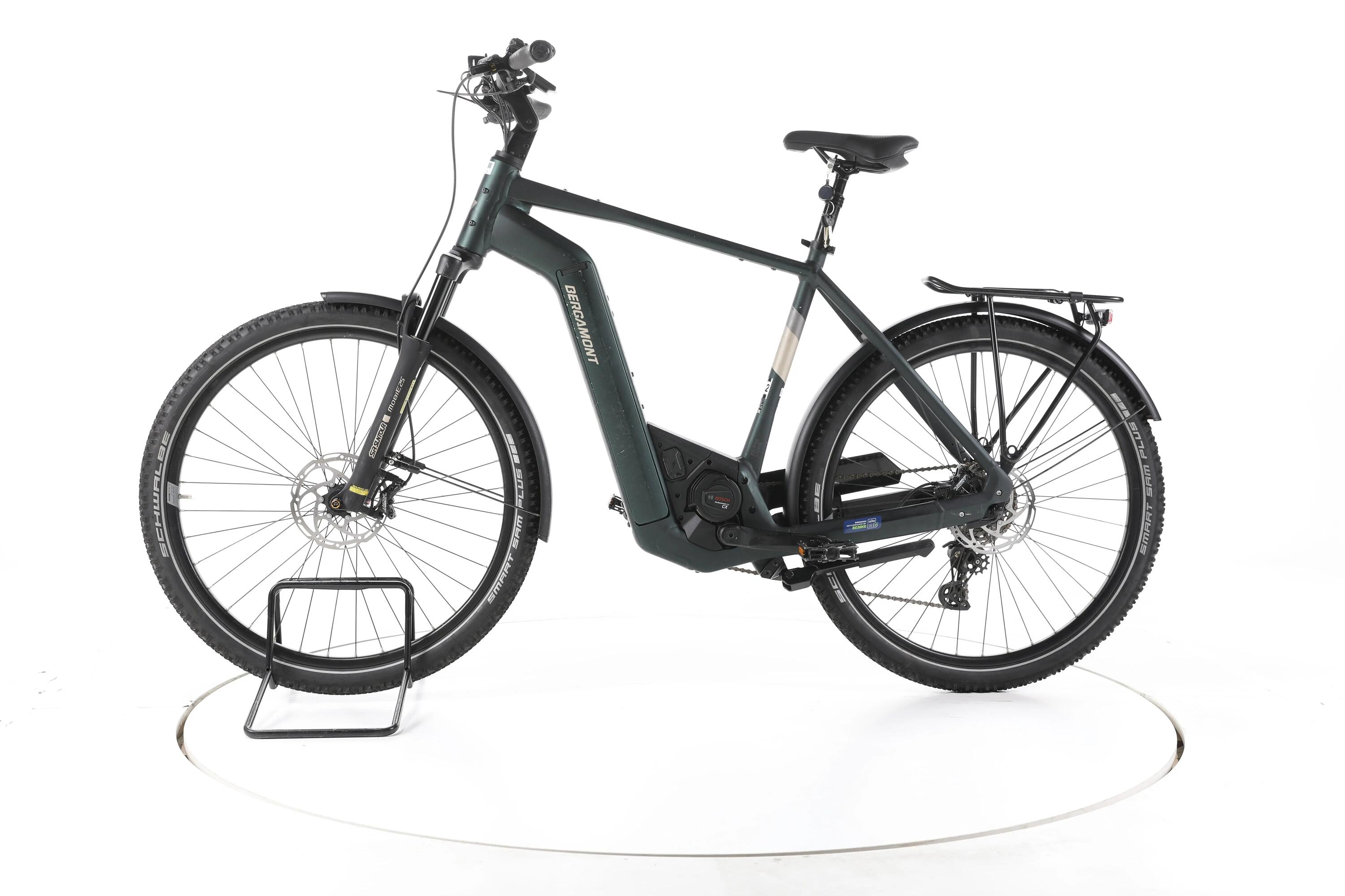 Refurbished - Bergamont E-Horizon SUV 6 SUV E-Bike - In gutem Zustand 6/7