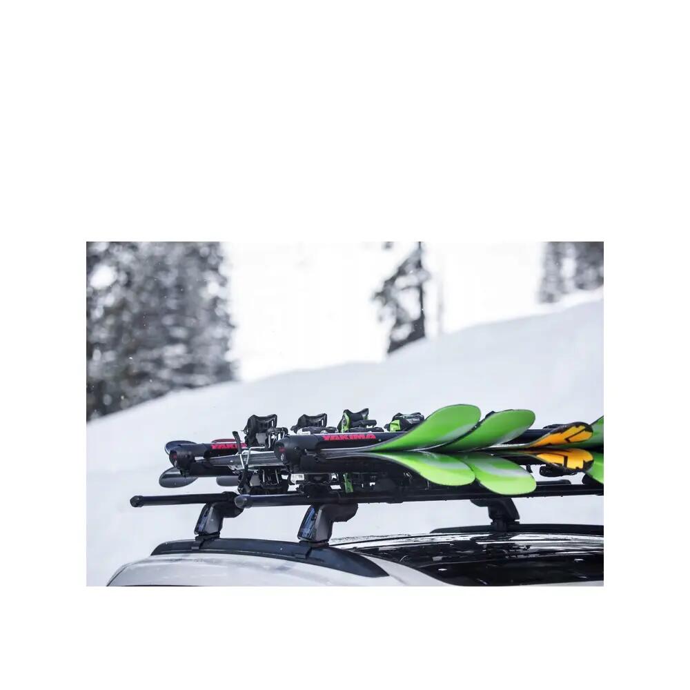 Porte-skis et snowboard Yakima FatCat Evo 4 Noir 3/10