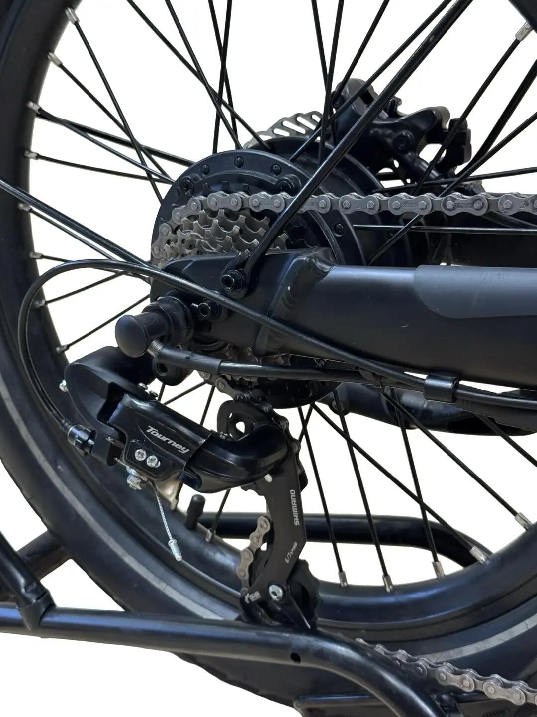 Reconditionné - Vélo électrique Eovolt Twenty Pro Folding Tourney - comme neuf 12/13