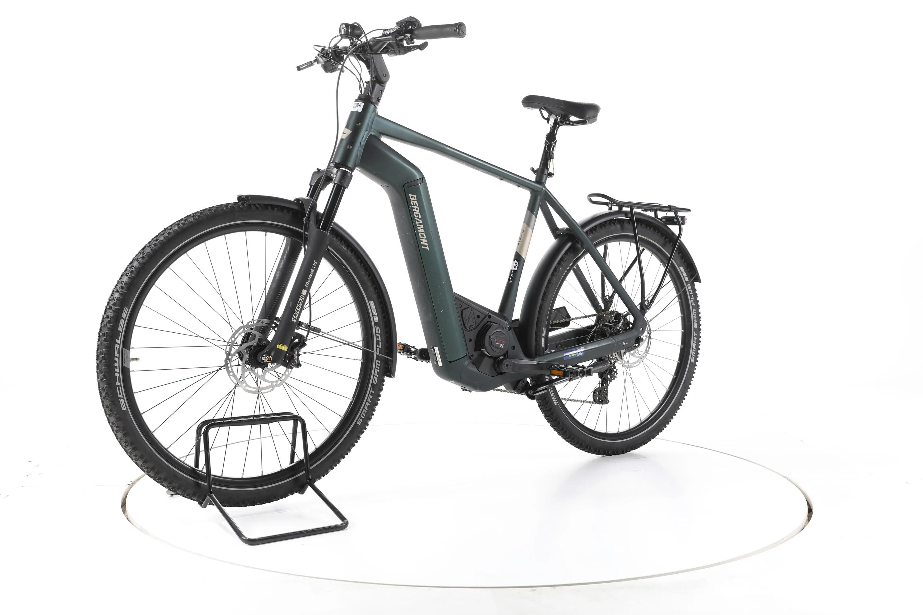 Refurbished - Bergamont E-Horizon SUV 6 SUV E-Bike - In gutem Zustand 5/7