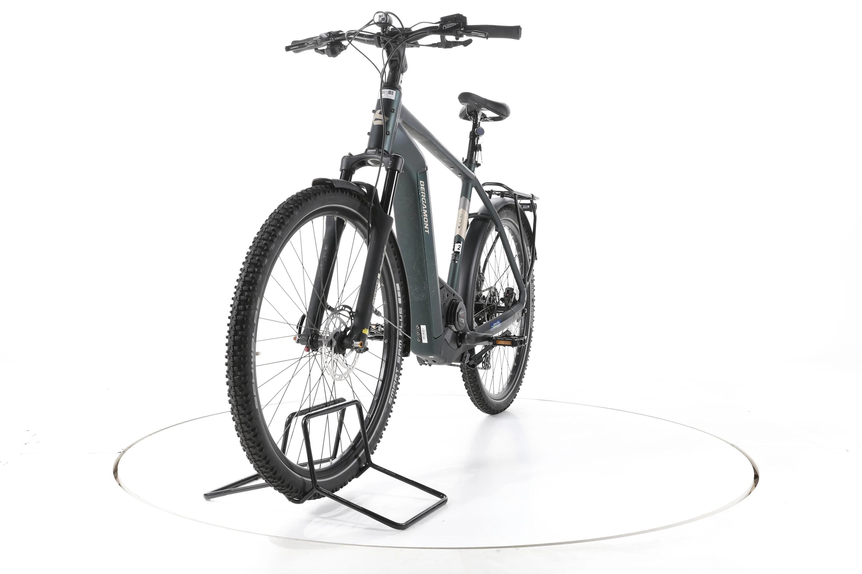 Refurbished - Bergamont E-Horizon SUV 6 SUV E-Bike - In gutem Zustand 4/7